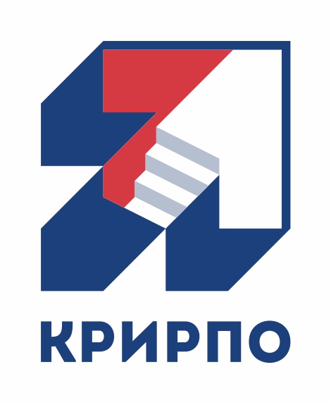 Логотип КРИРПО