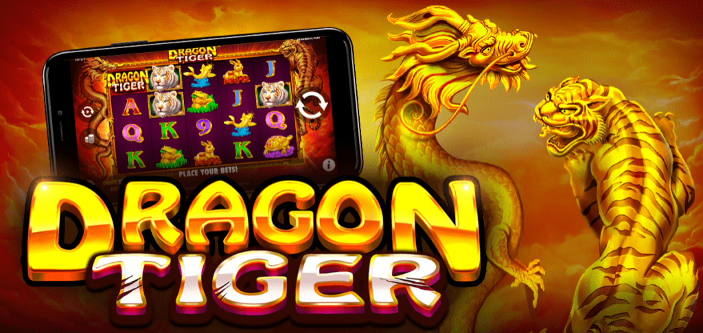 Играть в слот Dragon Tiger